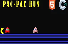 PAC PAC RUN