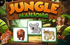 Jungle Mahjong