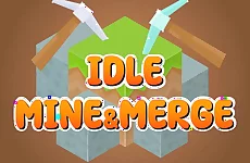 Idle Mine&Merge