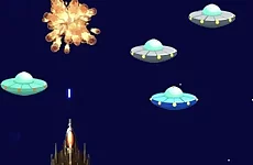 UFO Space Shooter 2