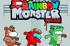 Rescue from Rainbow Monster Online