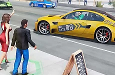 Taxi Tycoon: Urban Transport Sim