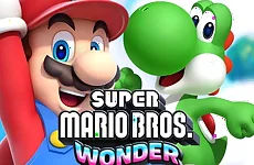 Super Mario Wonder