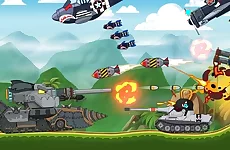 Tank Battle Tank War