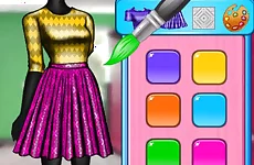 Talent Girl Art Classes