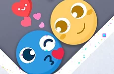 Maze Love Balls