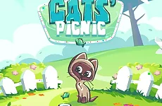 Cats Picnic