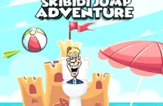 Skibidi Jump Adventure