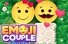 Emoji Couple Puzzle