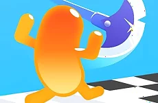 Blob Giant Rush
