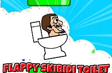 Flappy Skibidi Toilet