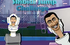 Skibidi Jump Challenge