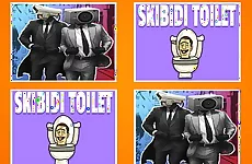 Skibidi Toilet Match Up