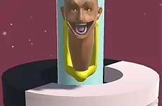 Helix Skibidi Toilet Jump