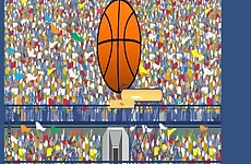 2d basketball runner