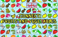 Connect: Fruits and Vegetables