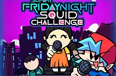 Super Friday Squid Challenge