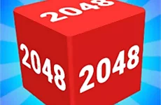 2048 3d Game