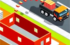 City Constructor Driver 3D Game