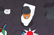 Skibidi Toilet Challenge
