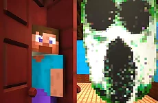 Craft Doors: Horror Run