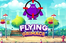 Flying Grimace