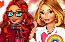 Super Girls Fall Fashion trends