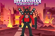 Speakerman: Skibidi Dop Yes Yes