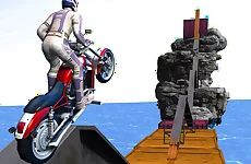 Motor Stunt Simulator 3D