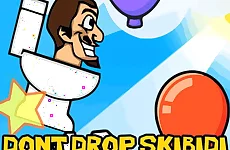 Dont Drop The Skibidi