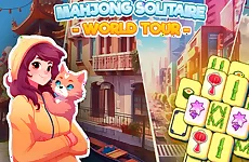 Mahjong Solitaire: World Tour