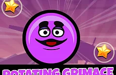 Rotating Grimace