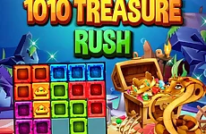1010 Treasure Rush