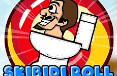 Skibidi Toilet Roll