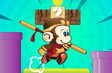 Banana Kong Adventure