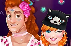Couples Outfit Change Challenge