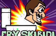 Fry Skibidi
