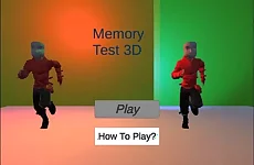 Memory Test 3D