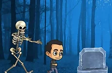 Spooky Forest Run