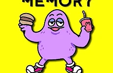 Grimace Memory Challenge