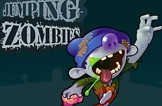 Jumping Zombies