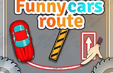 Funny Cars Route