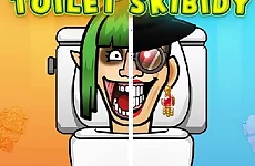 Skibidi Toilet MakeOver Playtime