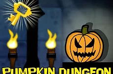 Pumpkin Dungeon Of Doom