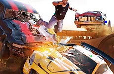 Multiplayer Car Crash Simulator