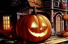 Halloweem Pumpkin Adventure