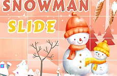 Snowman Slide