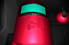 Among Them Horror 3D