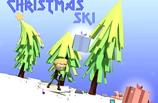 Christmas Ski
