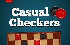 Casual Checkers